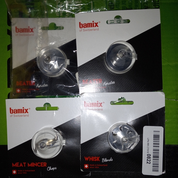 Accessories blades - Picture 1 of 1